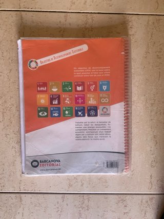 Socials, 2 ESO, Programa Maria Pi Sunyer, Barca...