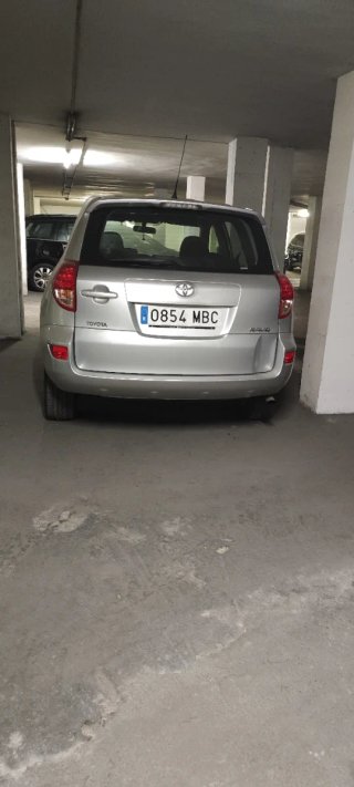 Toyota RAV4 2008