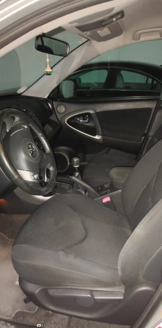 Toyota RAV4 2008