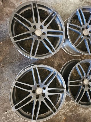 Llantas Originales Audi R20