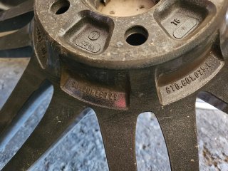 Llantas Originales Audi R20