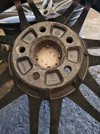Llantas Originales Audi R20