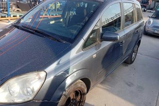 474089 asiento delantero derecho opel zafira b