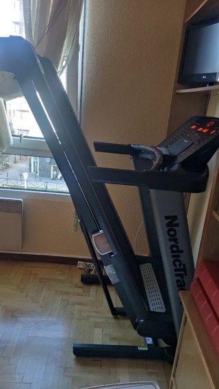Cinta de Correr Nordictrack T12si