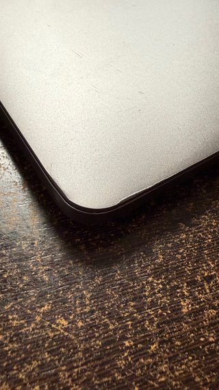 MacBook Pro 2016 512GB Plata