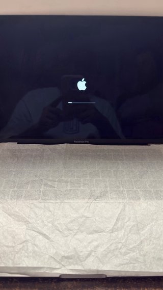 MacBook Pro 2016 512GB Plata
