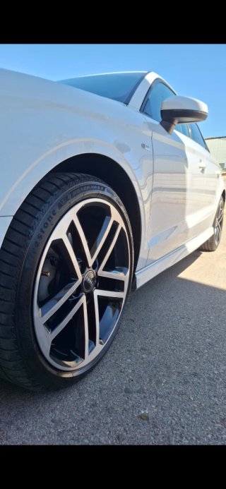 Audi A3 2019