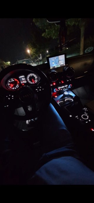 Audi A3 2019