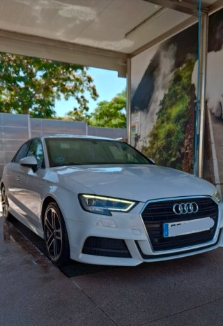 Audi A3 2019