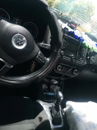 Volkswagen Tiguan 2012