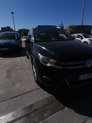 Volkswagen Tiguan 2012