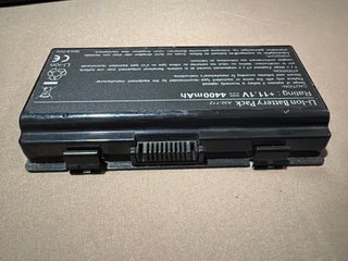 Batería Packard Bell A32-T12 4400 mAh