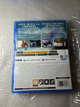 Halo Campaign Evolved PS5
