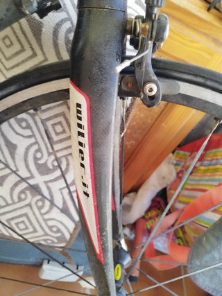 Bici de carretera Colnago