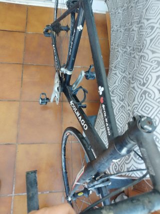 Bici de carretera Colnago