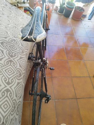 Bici de carretera Colnago