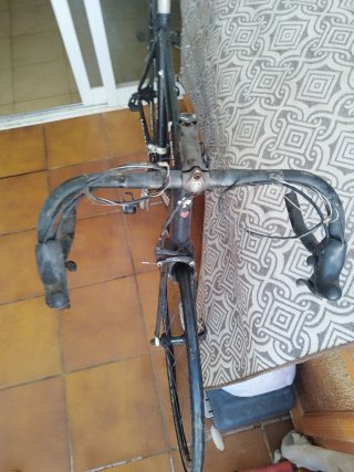 Bici de carretera Colnago