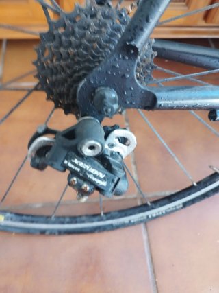 Bici de carretera Colnago