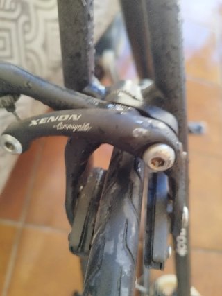Bici de carretera Colnago