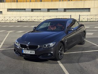 BMW 430i Cabrio