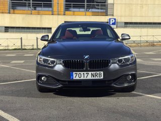 BMW 430i Cabrio