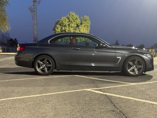BMW 430i Cabrio