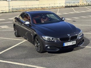 BMW 430i Cabrio