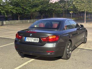 BMW 430i Cabrio