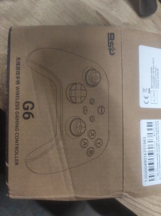 Mando Inalámbrico Gaming