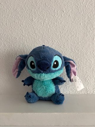Peluche Stitch Disney Nuevo con Etiqueta