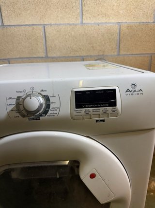 Secadora Hoover Otsein 8kg