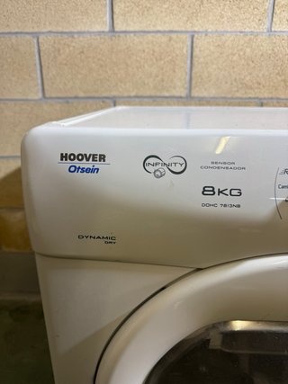 Secadora Hoover Otsein 8kg