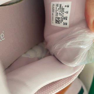 Zapatillas Puma Suede Rosa/Verde Nuevas