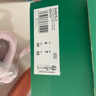 Zapatillas Puma Suede Rosa/Verde Nuevas