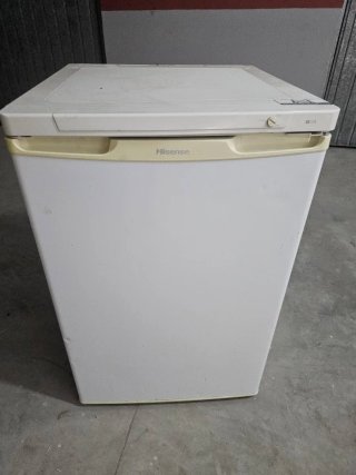 Congelador blanco