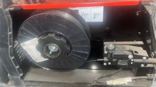 Soldadora Solter SolMIG170i Hilo