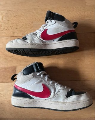 Zapatillas Nike Baloncesto Talla 37.5