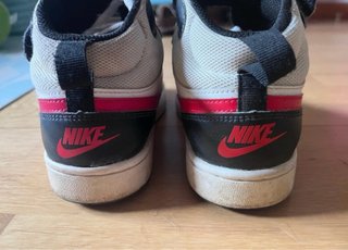 Zapatillas Nike Baloncesto Talla 37.5