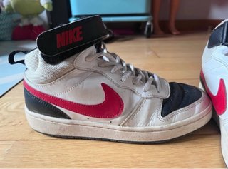 Zapatillas Nike Baloncesto Talla 37.5