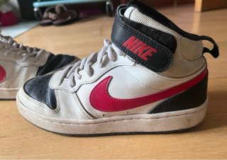 Zapatillas Nike Baloncesto Talla 37.5