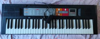Teclado Yamaha PSR-F50