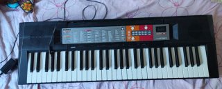 Teclado Yamaha PSR-F50