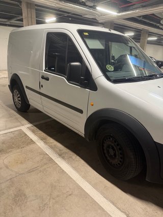 Ford E-Transit 2009