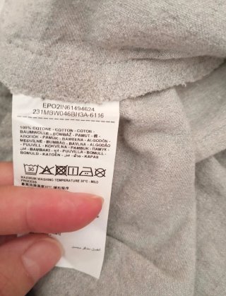Abito donna fantasia etnica L XL