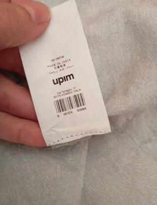 Abito donna fantasia etnica L XL