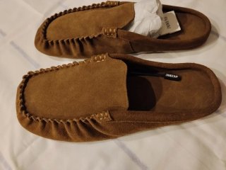Mocasín de Zara Home