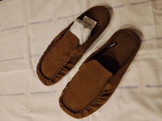 Mocasín de Zara Home