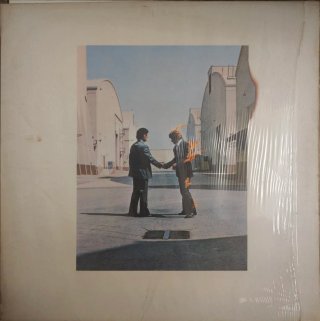 Pink Floyd - Wish You Were Here (1975) Vinilo