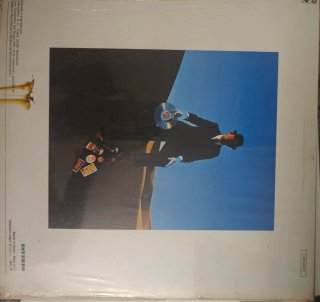 Pink Floyd - Wish You Were Here (1975) Vinilo
