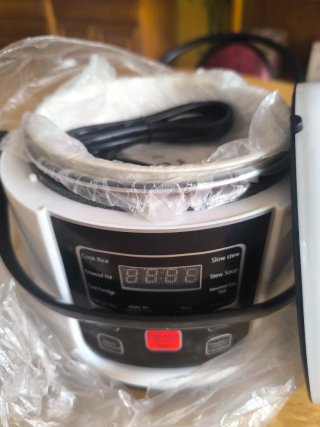 Olla Arrocera Eléctrica 2L 24V